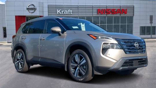 2024 Nissan Rogue sl