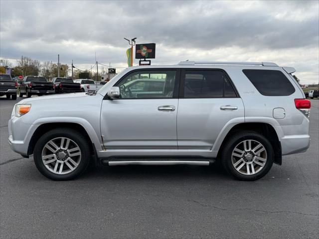 2012 toyota 4runner sr5