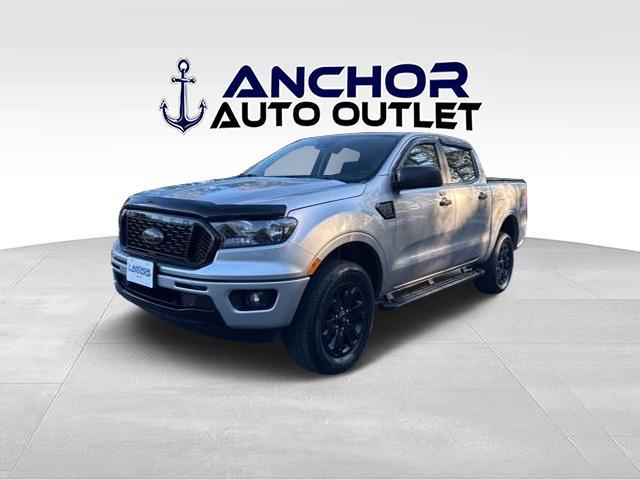 2022 ford ranger xlt