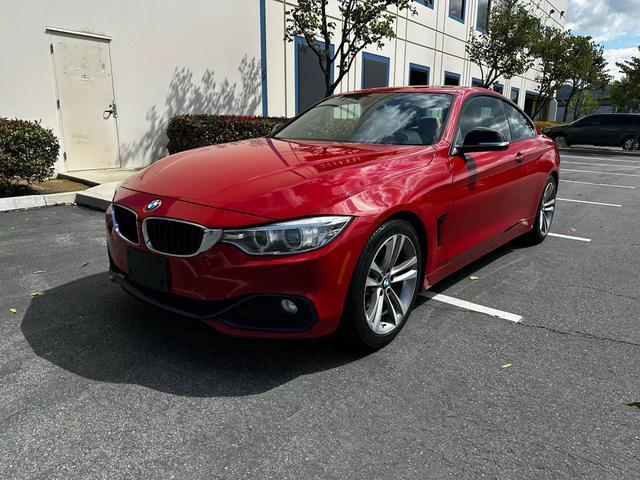 2015 bmw 428 i
