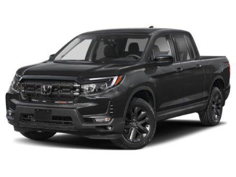 2024 honda ridgeline sport