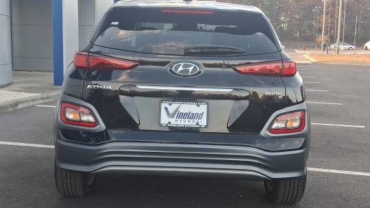 2021 Hyundai Kona