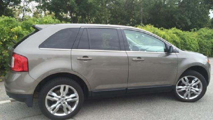 2012 ford edge limited in garden city, ny