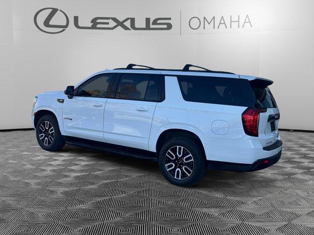 2021 gmc yukon xl at4