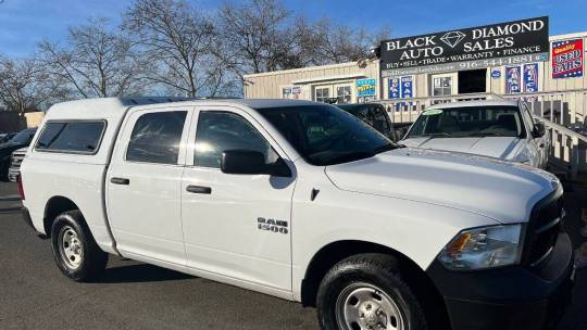 2014 RAM 1500