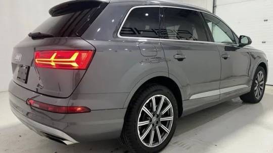 2019 audi q7