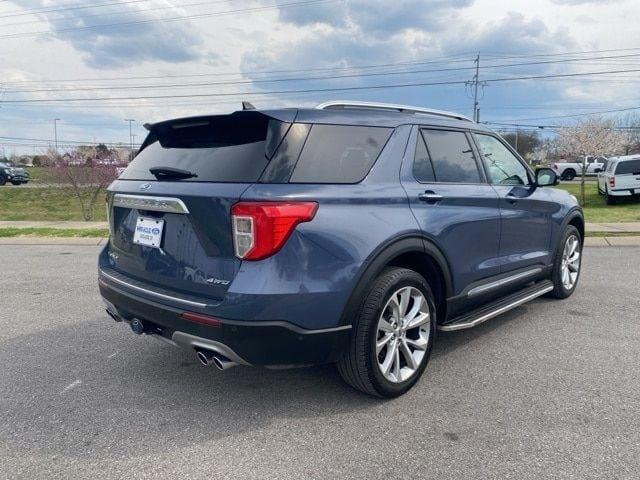2021 ford explorer platinum in gallatin, tennessee