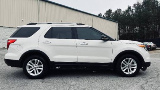 2011 Ford Explorer