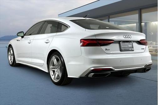 2021 audi a5 sportback