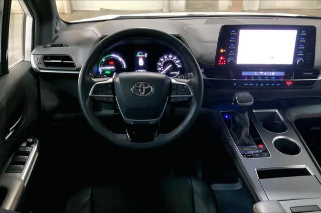 2022 toyota sienna xse 7 passenger