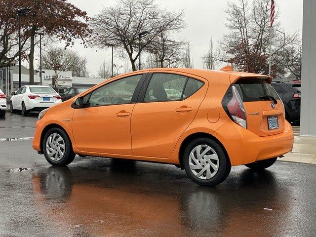 used 2015 toyota prius c three eugene, or 97401 for sale in college crest, oregon