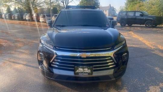 2023 chevrolet blazer premier
