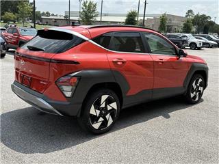 2024 Hyundai Kona limited