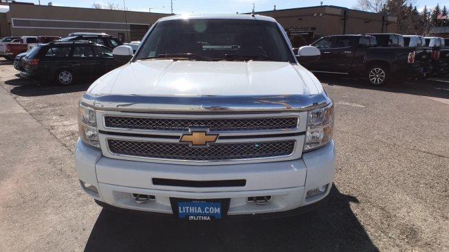 2013 chevrolet silverado 1500 ltz for sale in great falls, montana