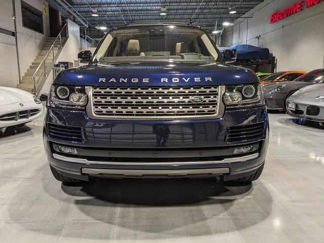 2017 land rover range rover 5.0l supercharged
