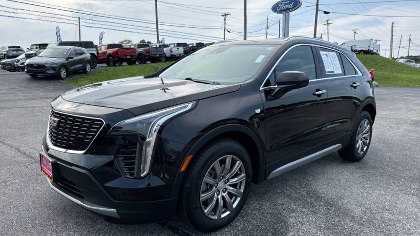 2020 cadillac xt4 premium luxury
