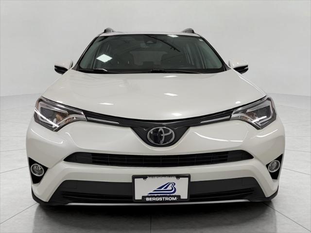 2018 toyota rav4 limited