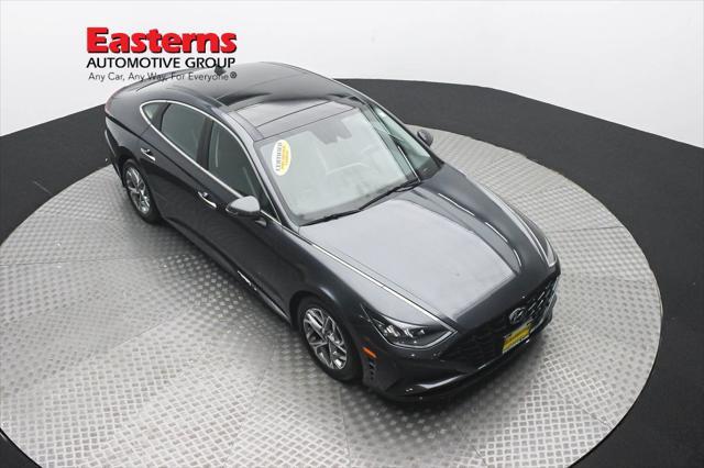 2021 hyundai sonata sel