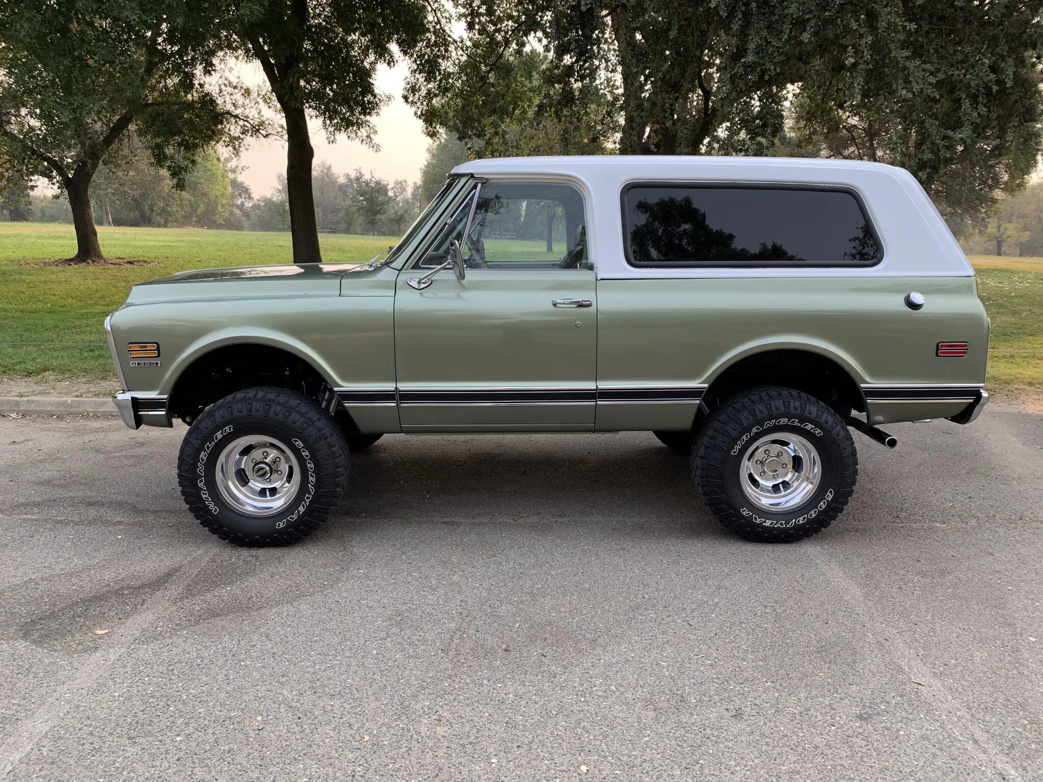 chevrolet blazer