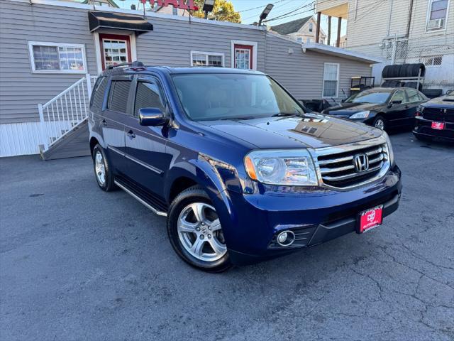 2014 honda pilot ex-l