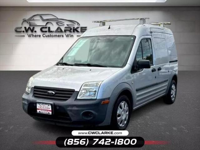 2013 ford transit connect base