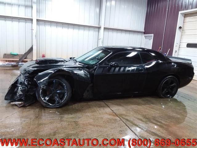 2012 dodge challenger r/t