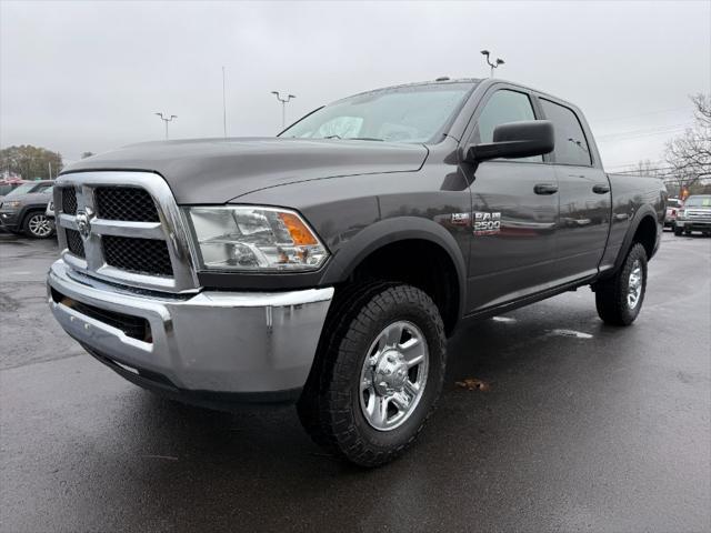 2017 ram 2500 slt