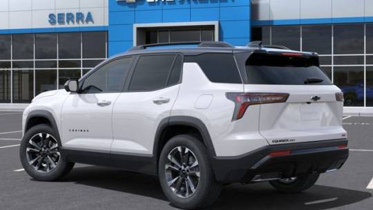2025 Chevrolet Equinox