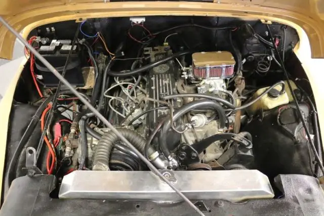 1981 jeep cj7 renegade 0 dune jeep 258 ci - inline 6 5 speed manual