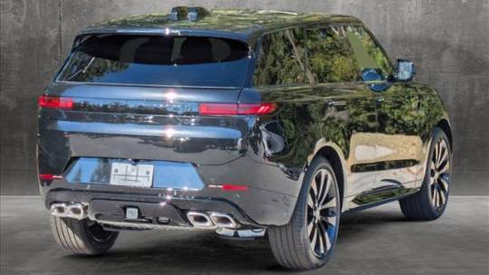 2025 Land Rover Range Rover Sport