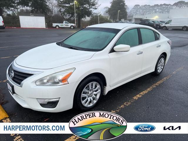 2014 nissan altima 2.5 s