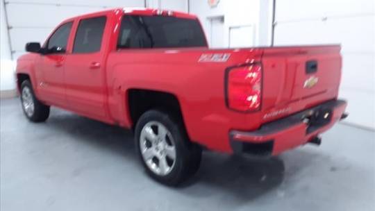 2017 Chevrolet Silverado 1500
