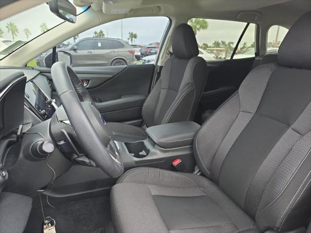 2022 subaru outback premium