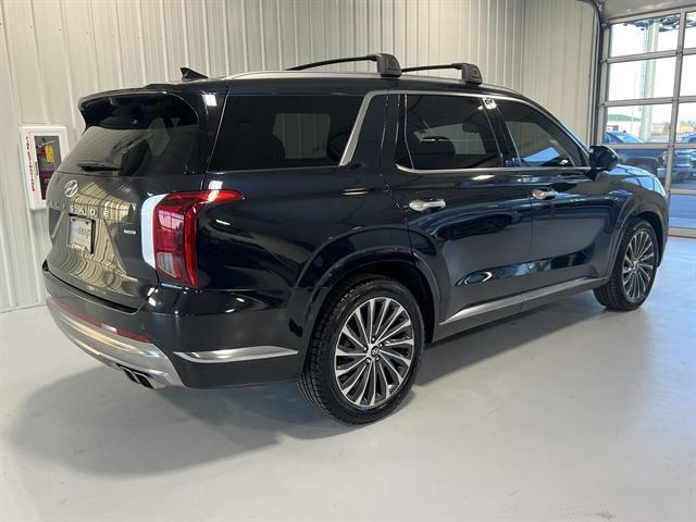 2023 hyundai palisade calligraphy