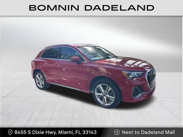 2020 audi q3 premium s line