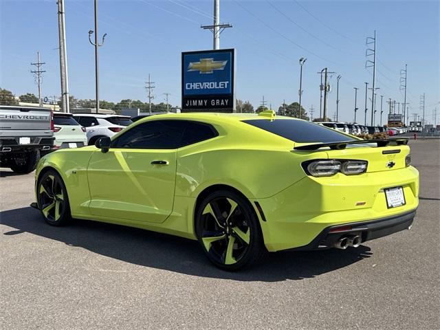 2020 chevrolet camaro 2ss