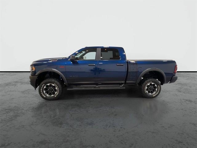 2022 ram 2500 power wagon