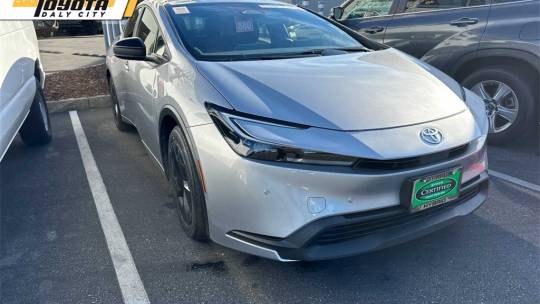 2024 Toyota Prius