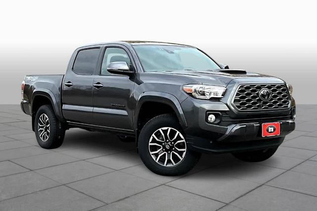 2023 toyota tacoma trd sport