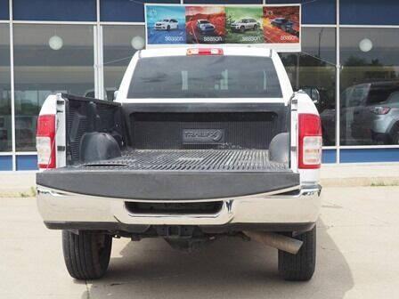 2021 ram 2500 big horn