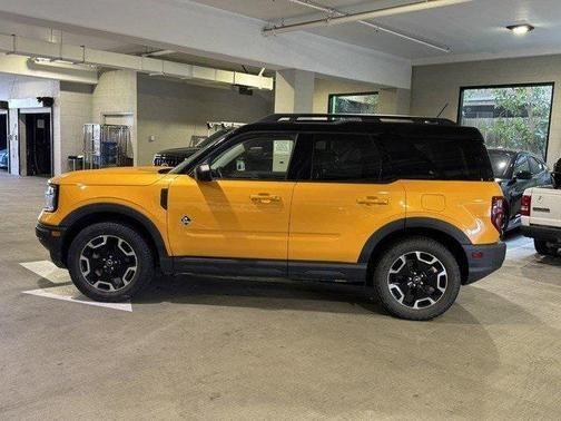 2022 ford bronco sport