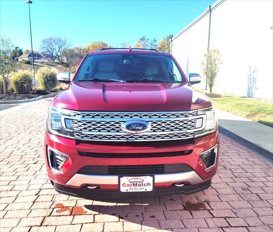 2019 ford expedition platinum