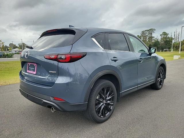 2023 mazda cx-5 2.5 s carbon edition