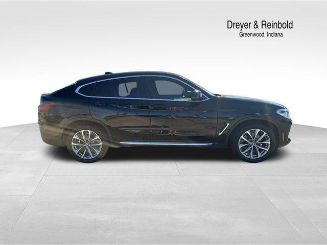 2019 bmw x4 xdrive30i
