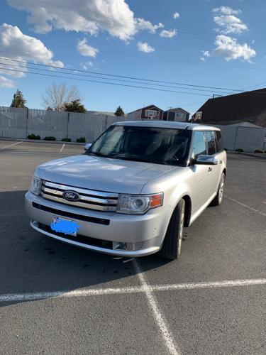 used 2012 ford flex awd limited selah, wa 98942 for sale in selah, washington
