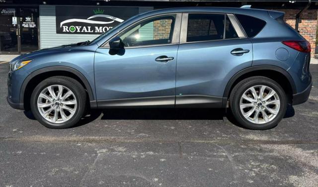 2015 mazda cx-5 sport
