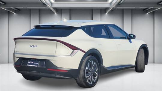 2024 kia ev6 light