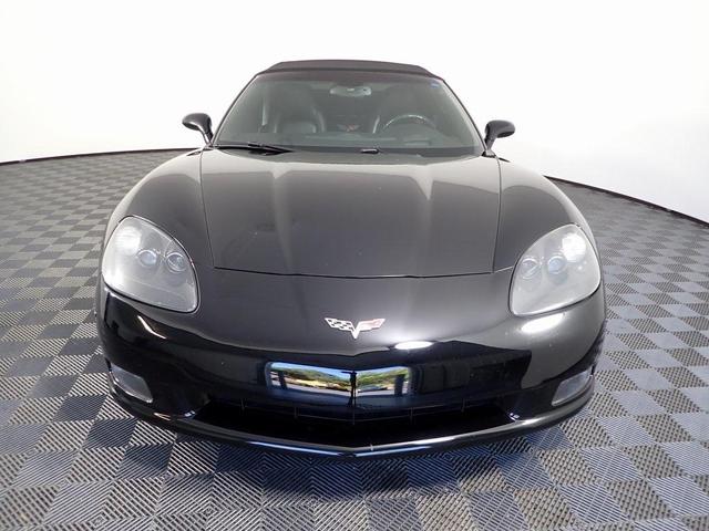 2007 chevrolet corvette base