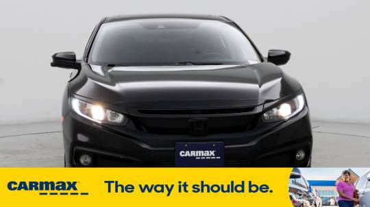 2021 Honda Civic