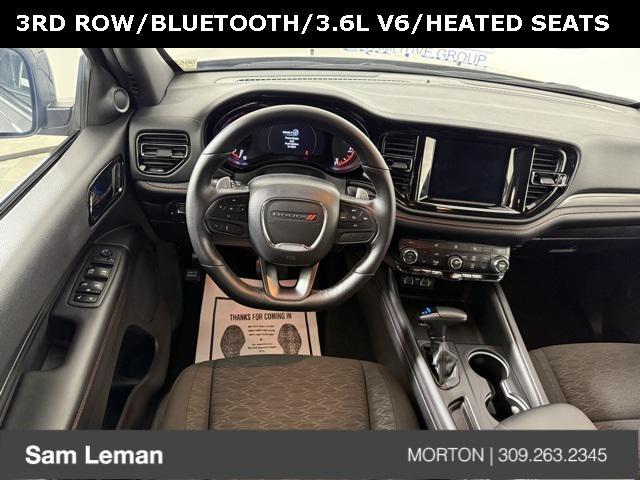 2023 dodge durango gt